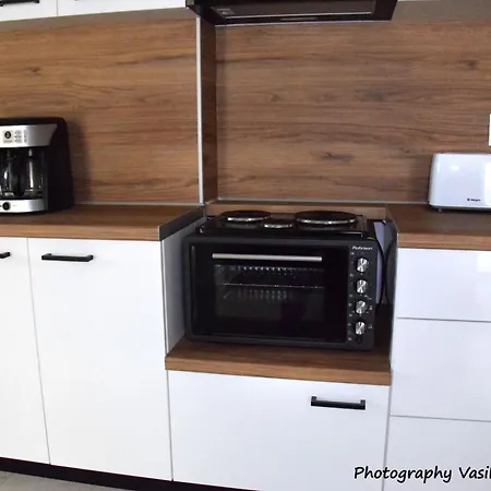 Comfort Holidays Διαμέρισμα Μεσσήνη