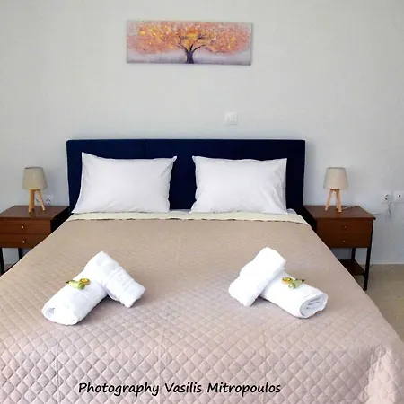 Comfort Holidays Μεσσήνη