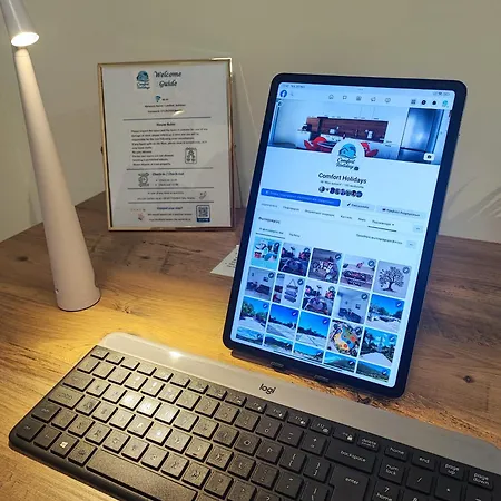 Comfort Holidays Μεσσήνη