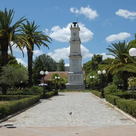 Διαμέρισμα Comfort Holidays