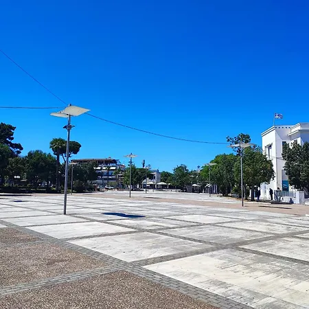 Διαμέρισμα Comfort Holidays Μεσσήνη