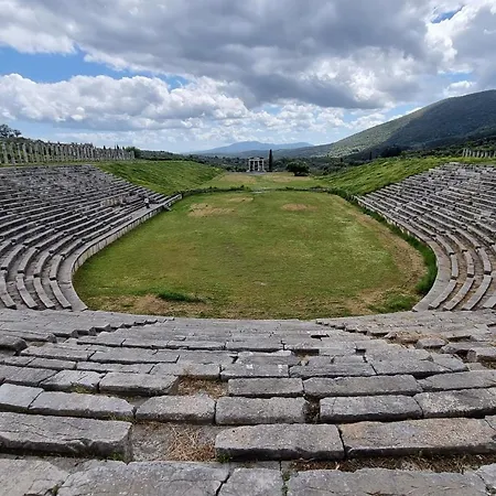 アパート Comfort Holidays *