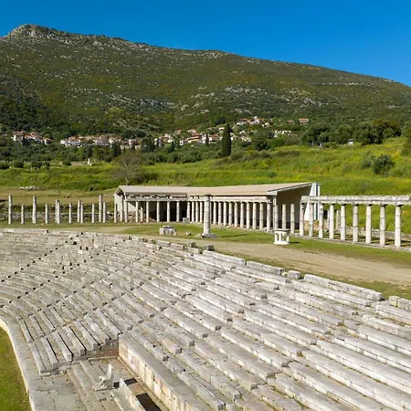 Comfort Holidays Διαμέρισμα Μεσσήνη