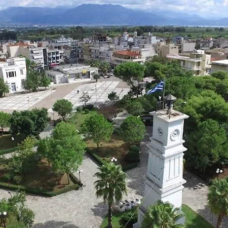 Lägenhet Comfort Holidays