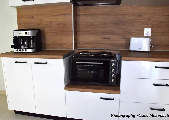 Comfort Holidays Appartamento Messíni