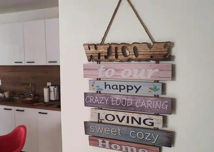 Comfort Holidays Appartement