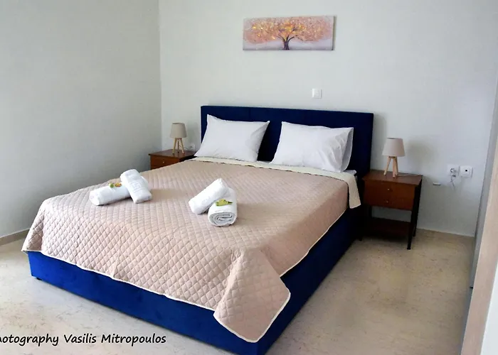 Appartamento Comfort Holidays Messíni