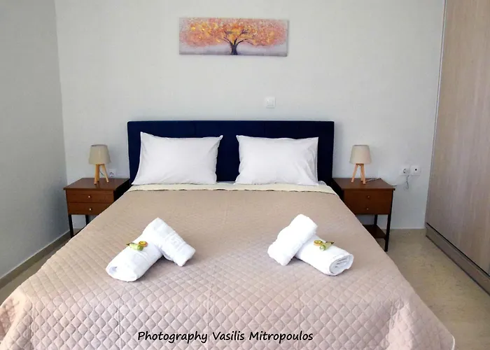 Comfort Holidays Messíni