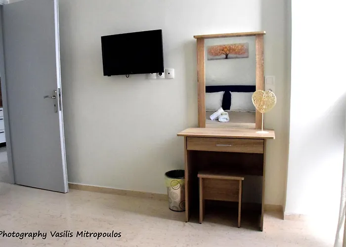 Comfort Holidays Appartement Messíni