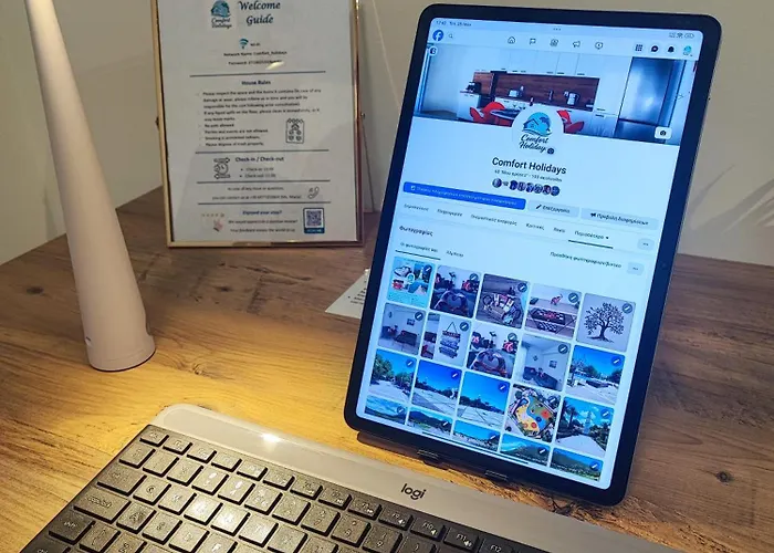 Comfort Holidays Messíni