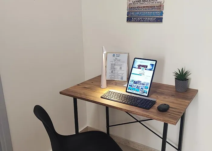 Appartamento Comfort Holidays Messíni