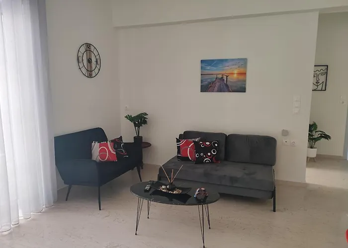 Comfort Holidays Appartamento Messíni