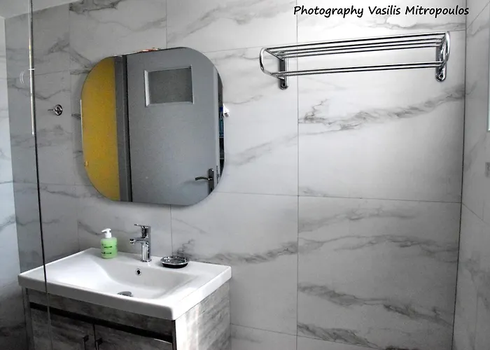 Appartamento Comfort Holidays Messíni