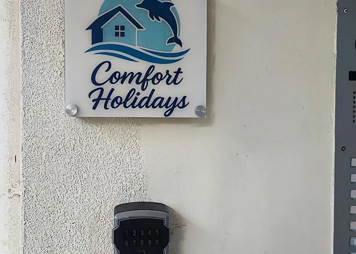 Appartamento Comfort Holidays Messíni