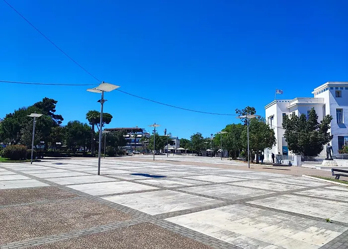 Appartamento Comfort Holidays Messíni