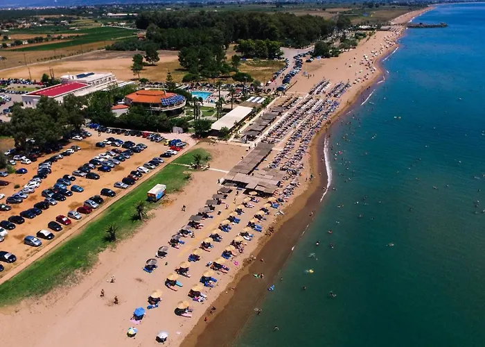 Comfort Holidays Appartamento Messíni