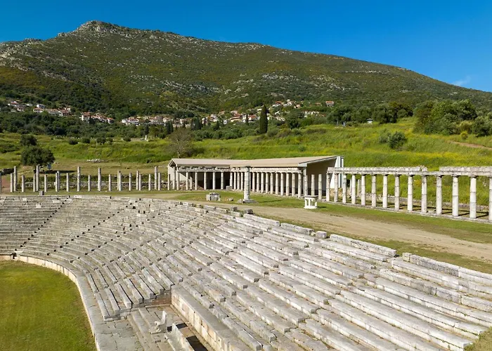 Comfort Holidays Апартаменты Мессиния