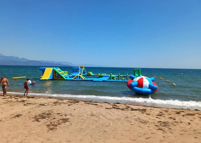 Appartamento Comfort Holidays Messíni